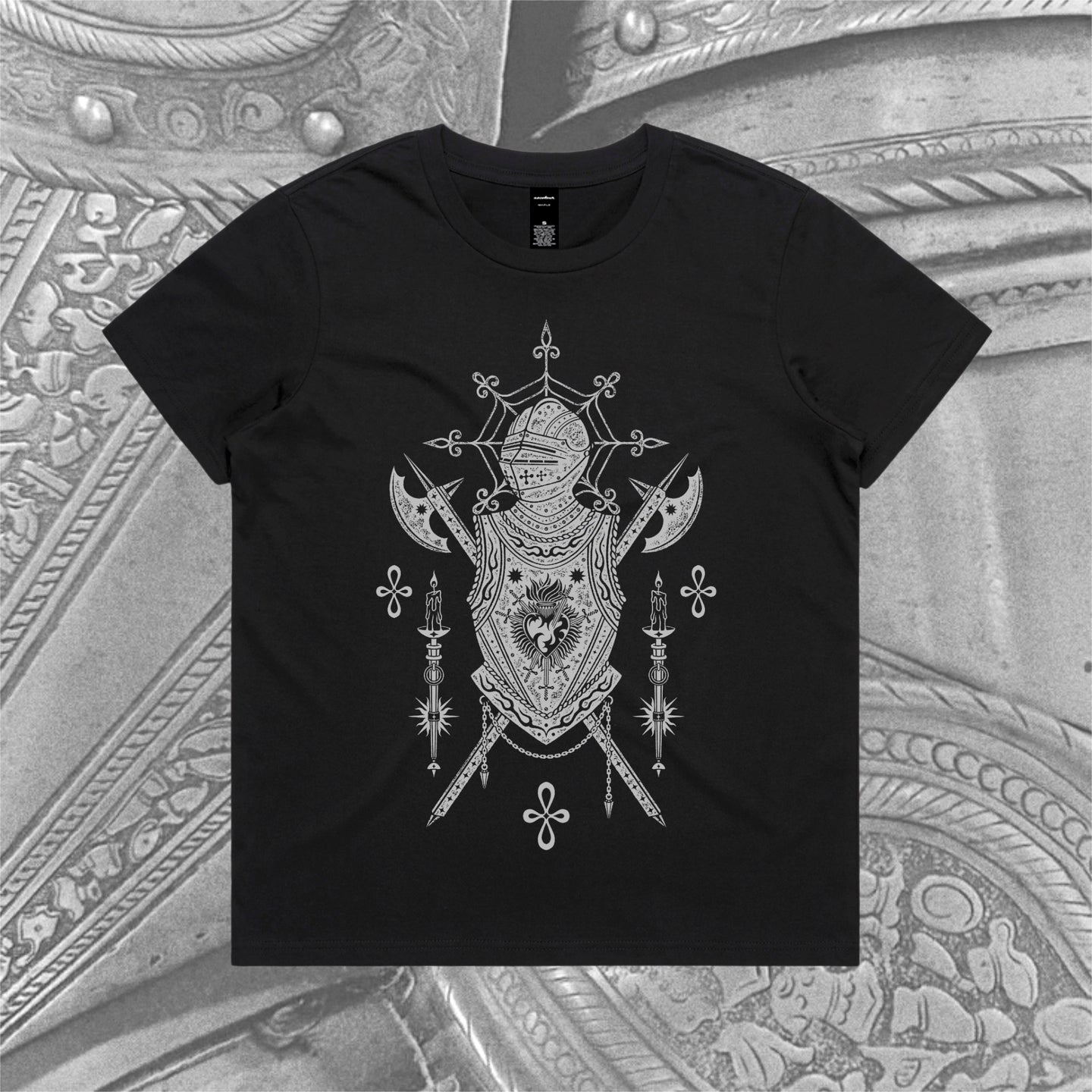 Arxatrius Armor Mid Length Tee